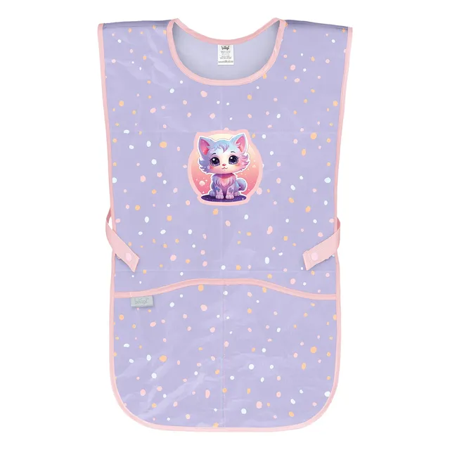 baagl-pets-tablier-enfant-lavable-arts-plastiques image 1