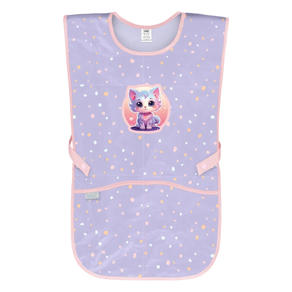 baagl-pets-tablier-enfant-lavable-arts-plastiques image 1