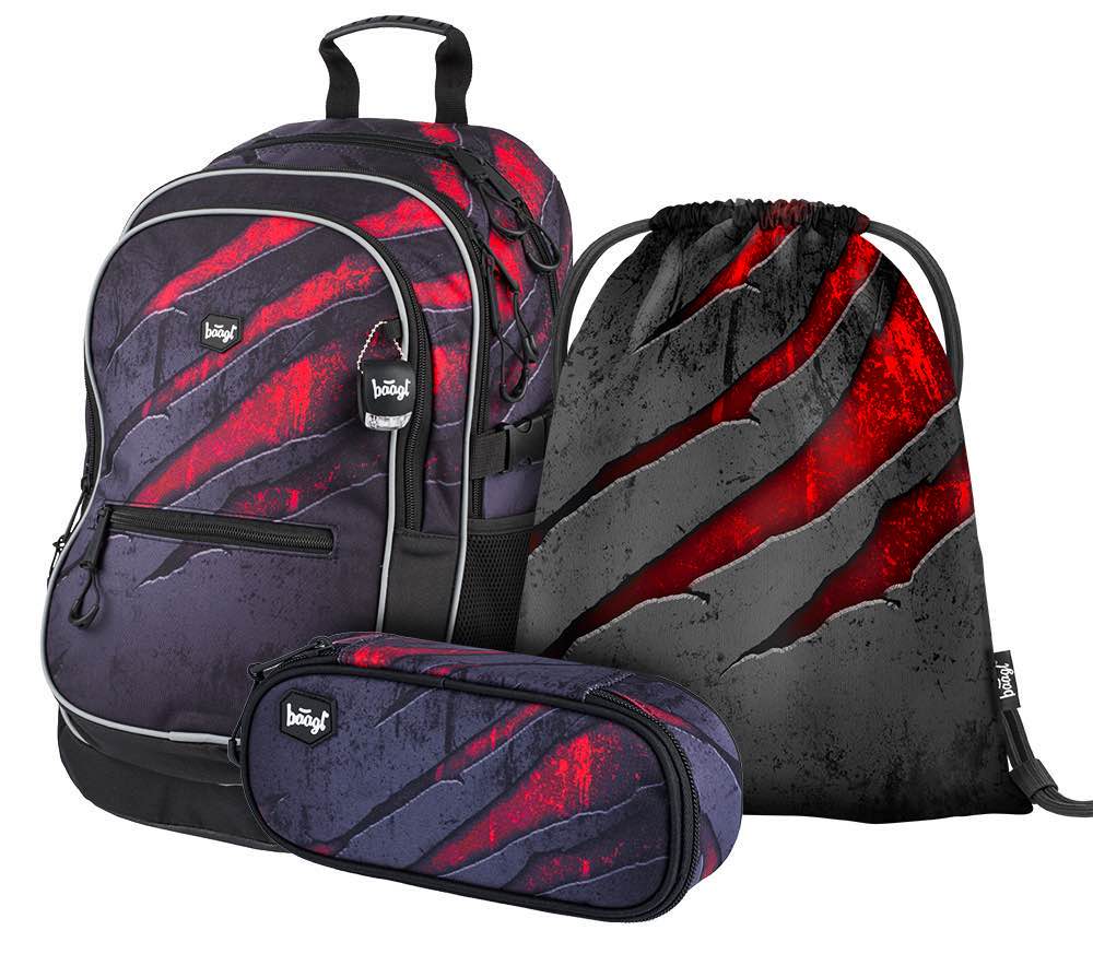 baagl-core-l-va-kit-scolaire-sac-25-l-volcan-gar-on image 1