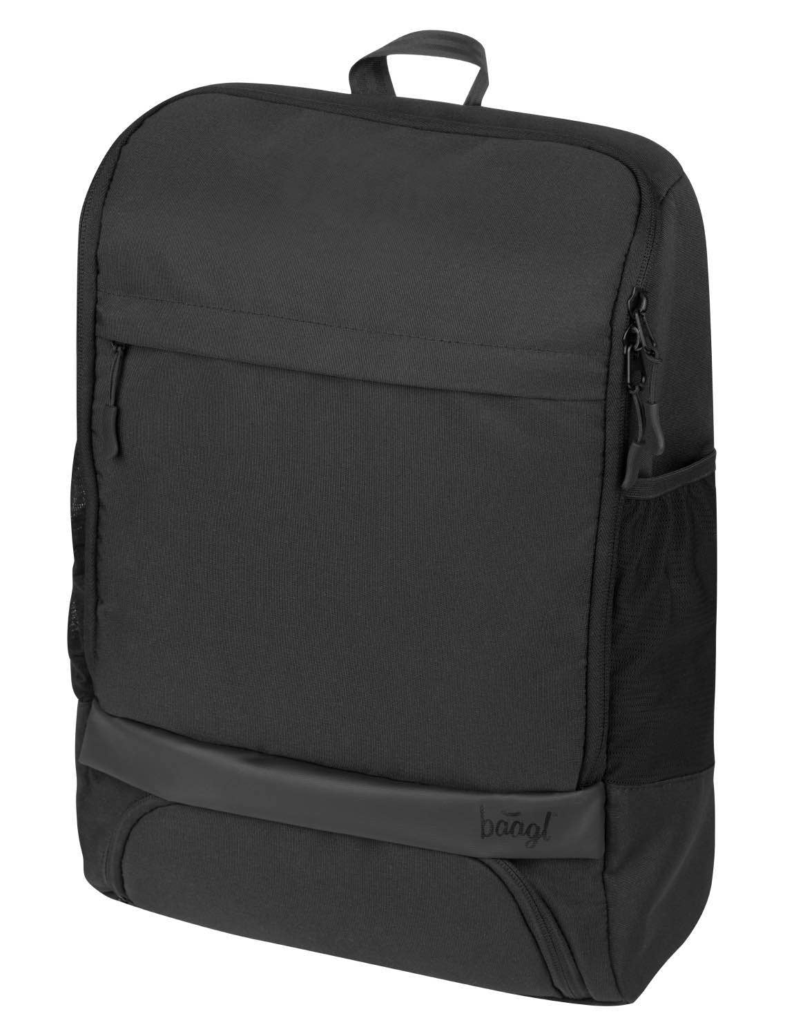 baagl-city-rpet-sac-dos-noir-15-5-l-imperm-able image 2