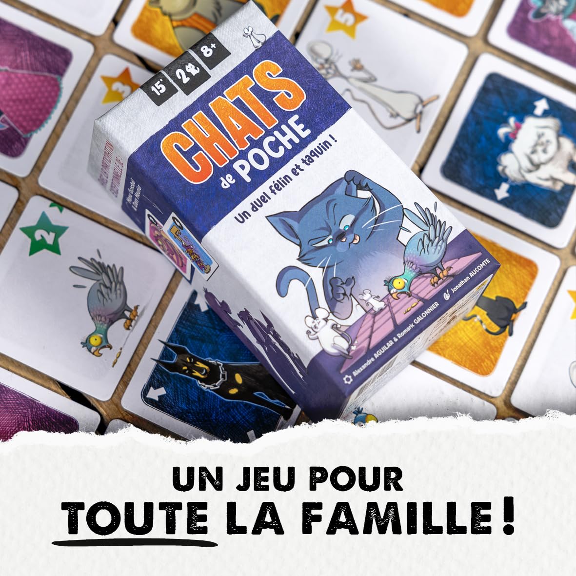 blackrock-games-chats-de-poche-jeu-cartes-duel-2-joueurs image 2