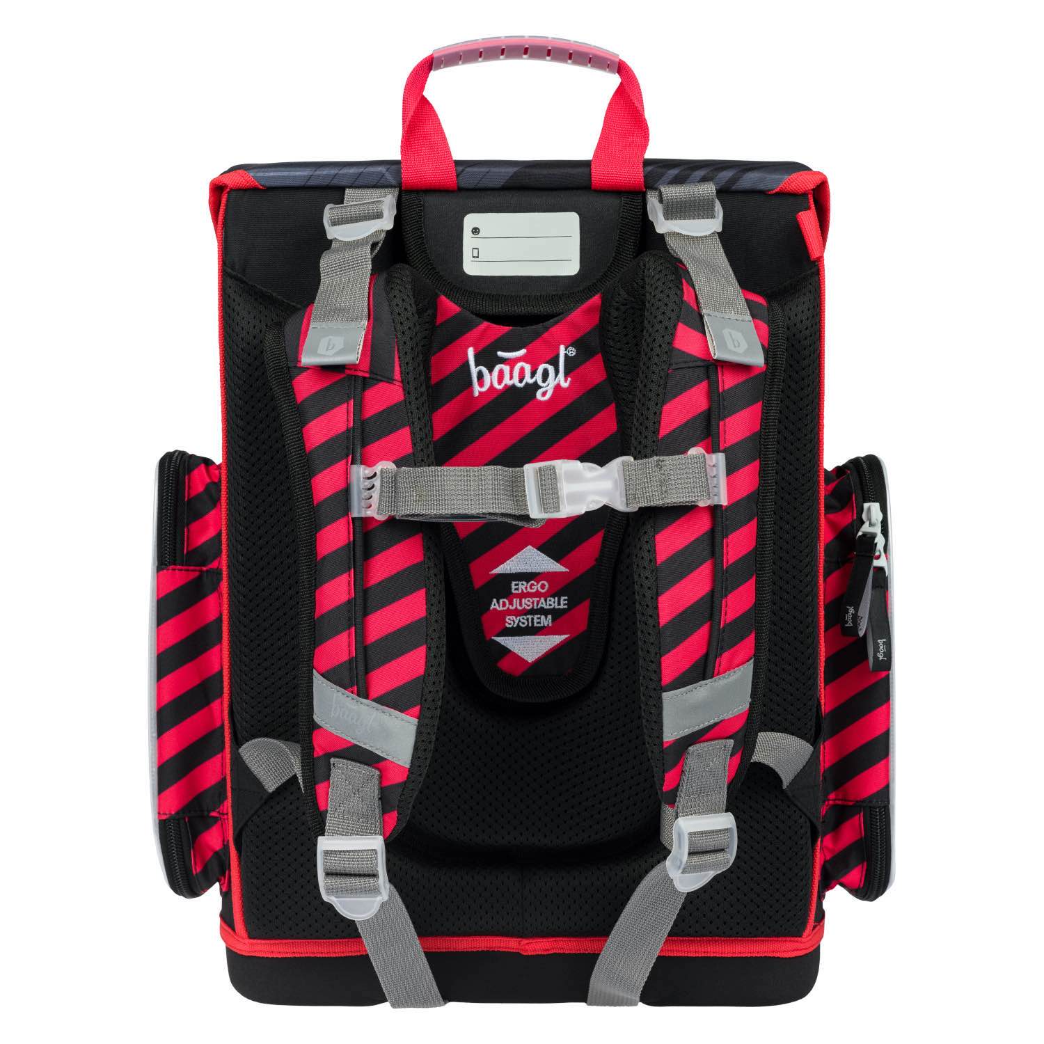 baagl-ergo-firefighters-cartable-19-l-fermoir-magn-tique image 4