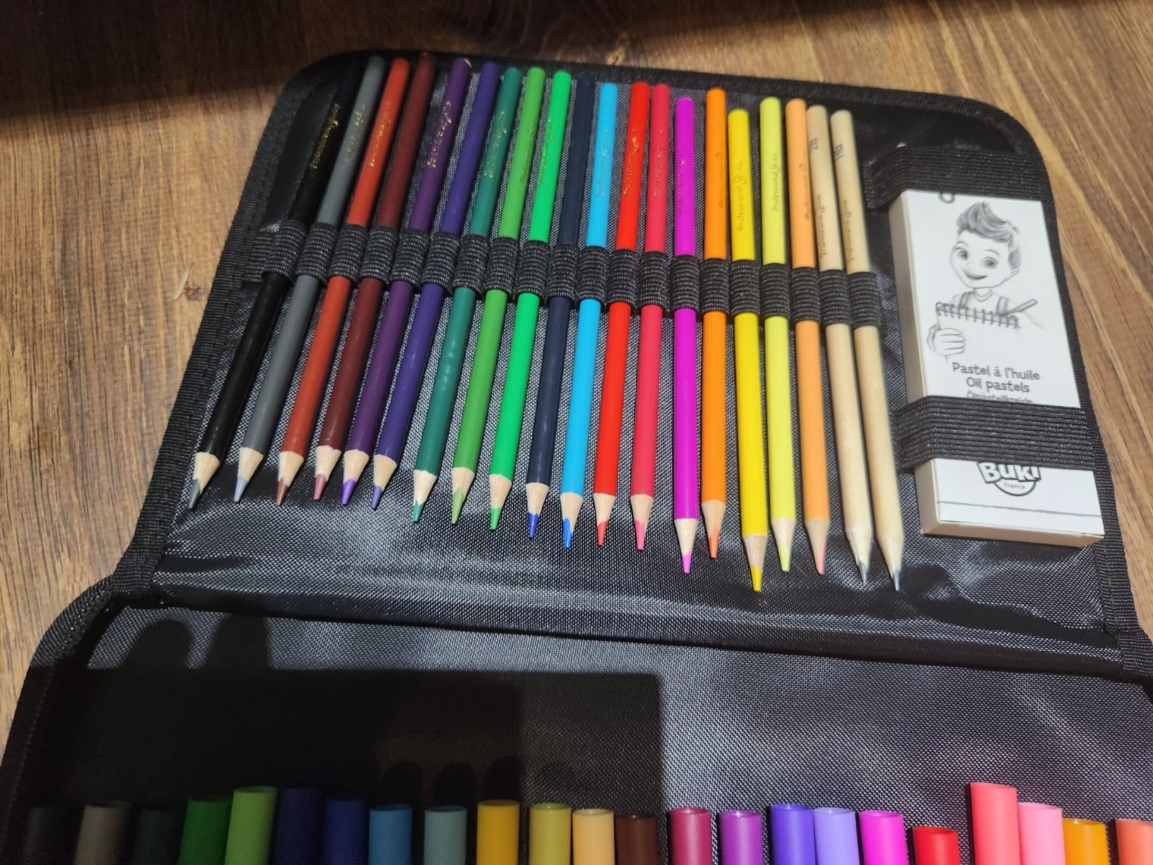 Pastels sympas