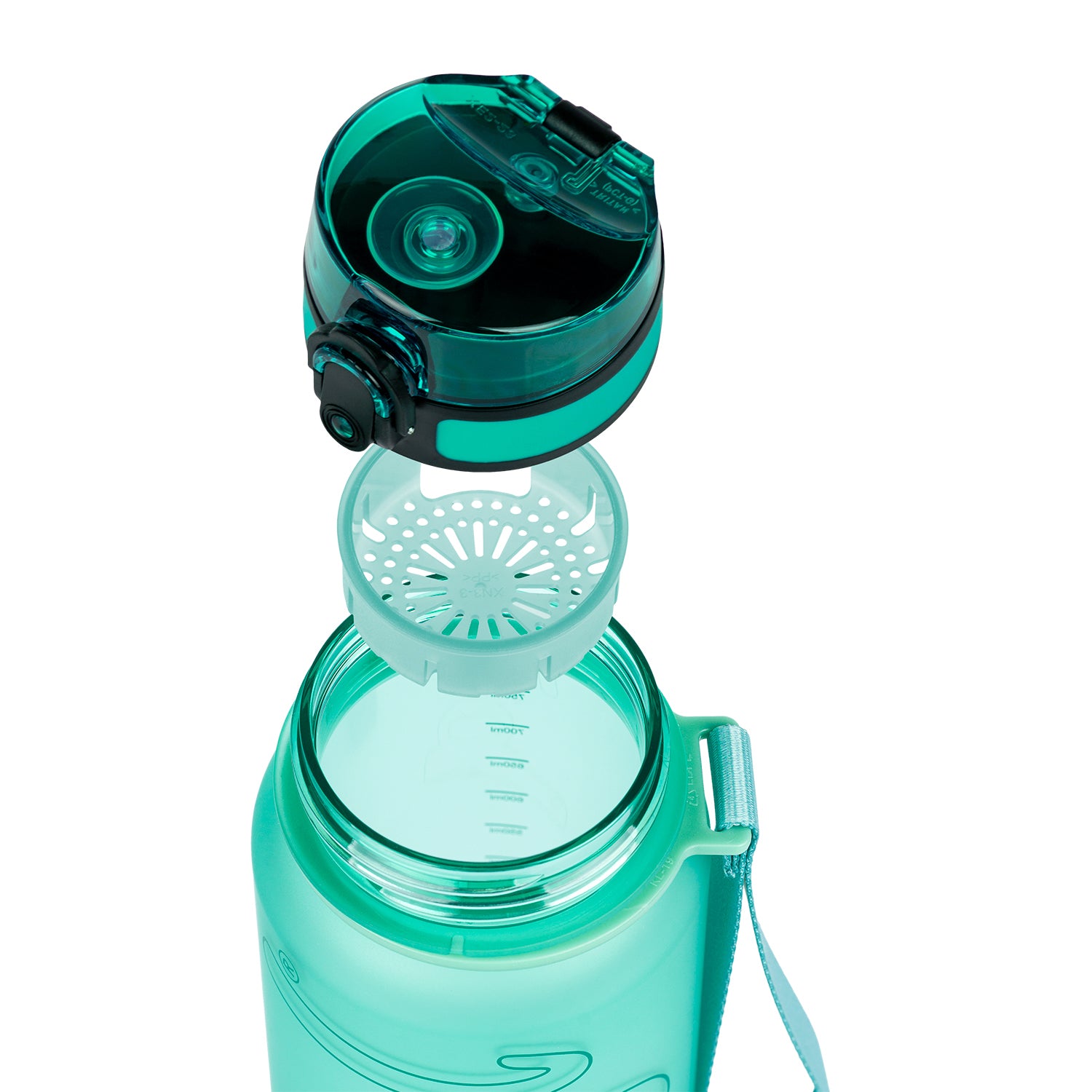 baagl-green-gourde-tritan-800-ml-sans-bpa-verte image 6
