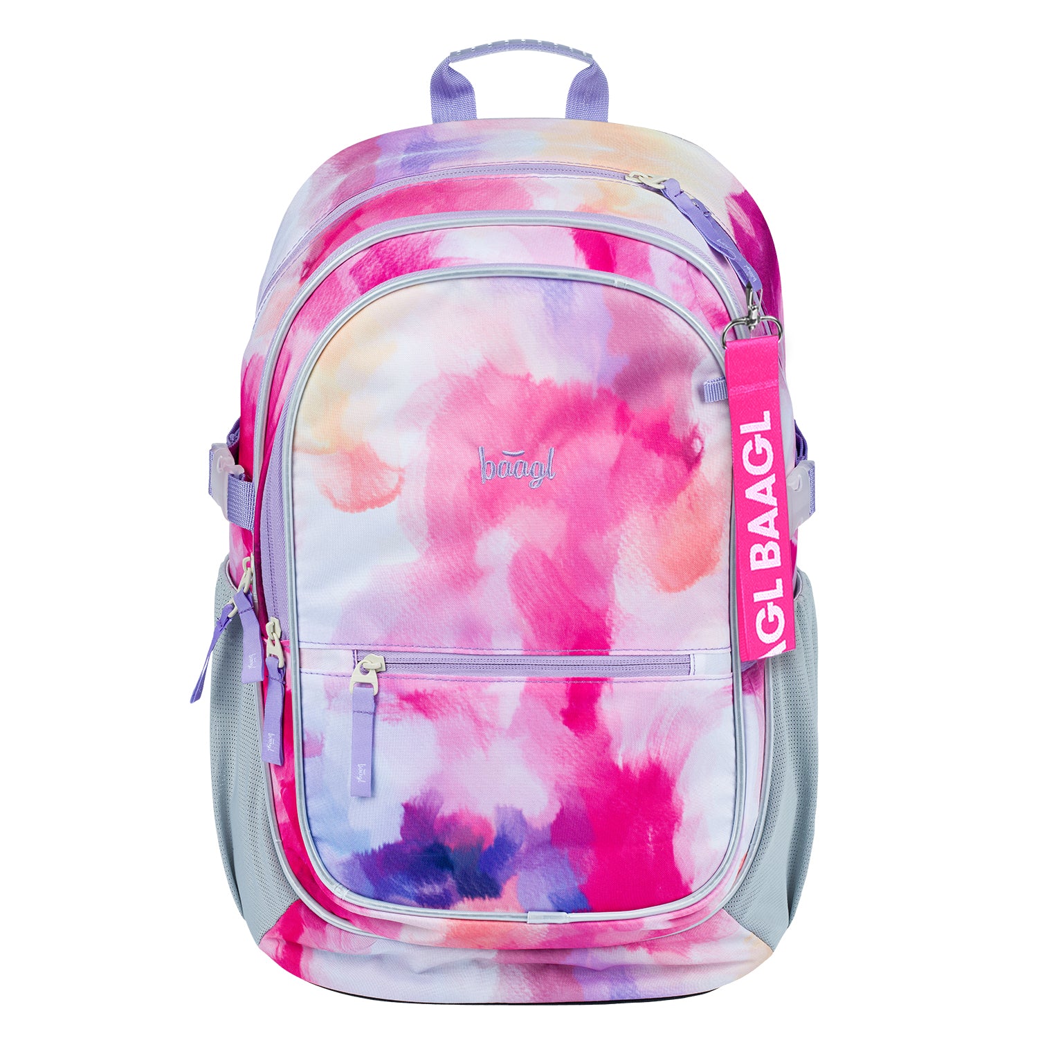 baagl-core-painting-sac-dos-scolaire-25-l-ergonomique image 1