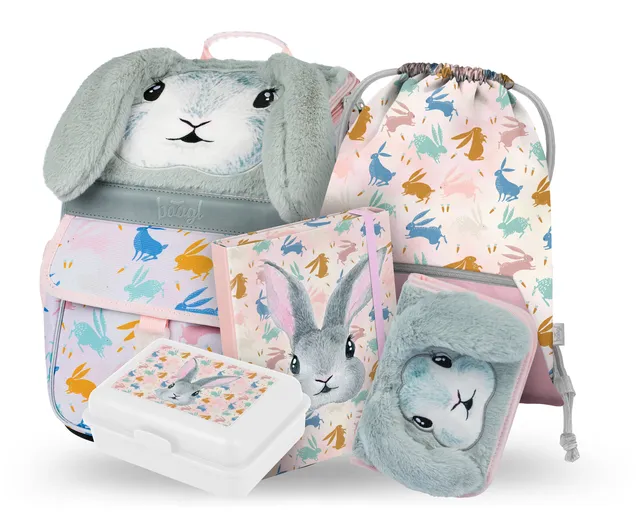 baagl-zippy-bunny-iii-ensemble-scolaire-3-pcs-bunny-iii image 1