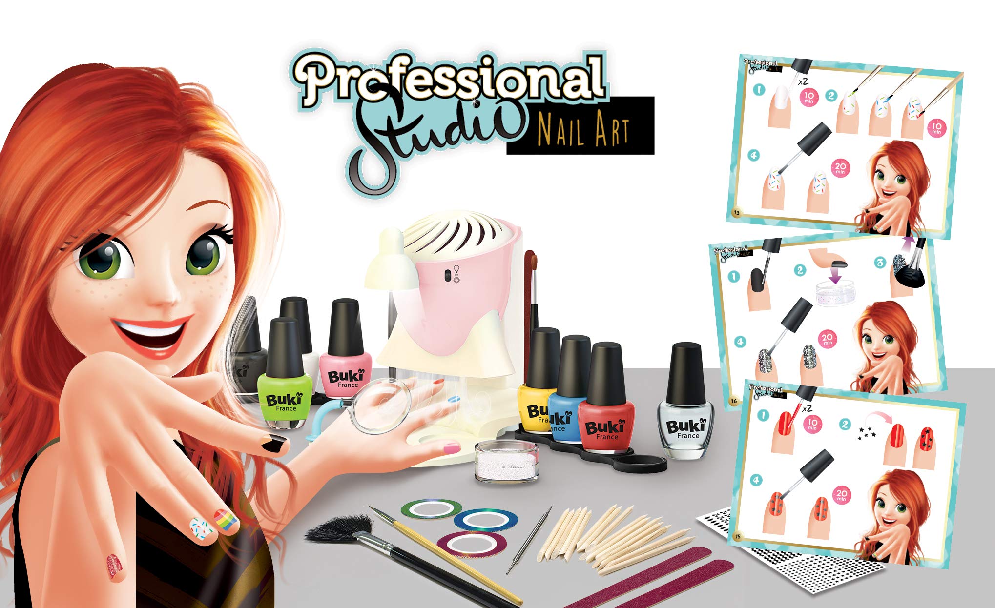buki-5404-professional-studio-nail-art-coffret-manucure-d-s-8-ans image 6