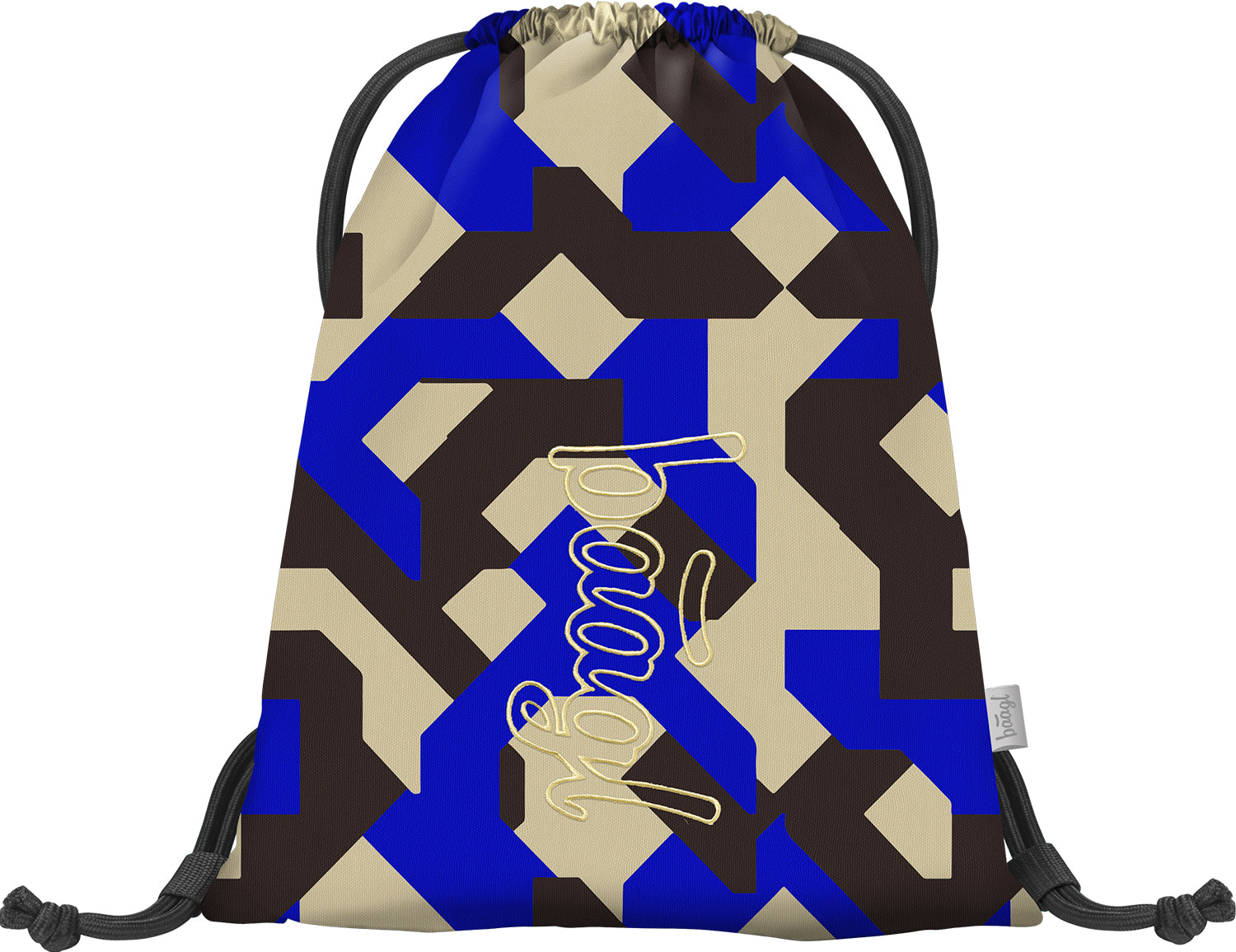 baagl-variety-sac-gym-sport-enfant-recycl image 1