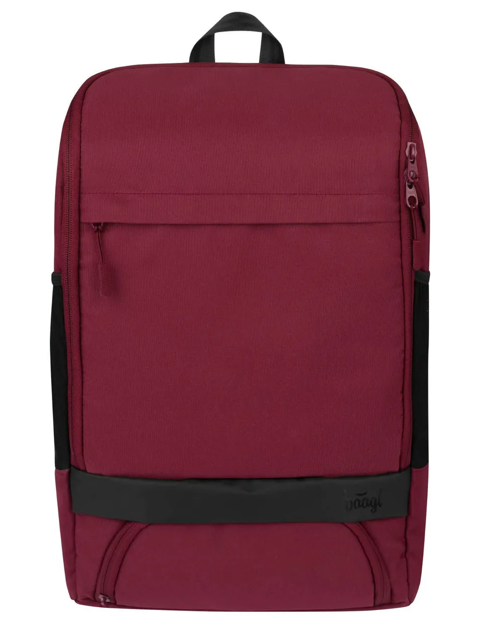 baagl-city-rpet-sac-dos-rouge-fonc-15-5-l image 1