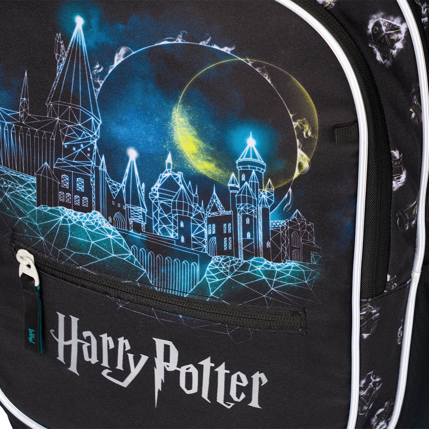 baagl-core-harry-potter-sac-dos-25l-poudlard image 7