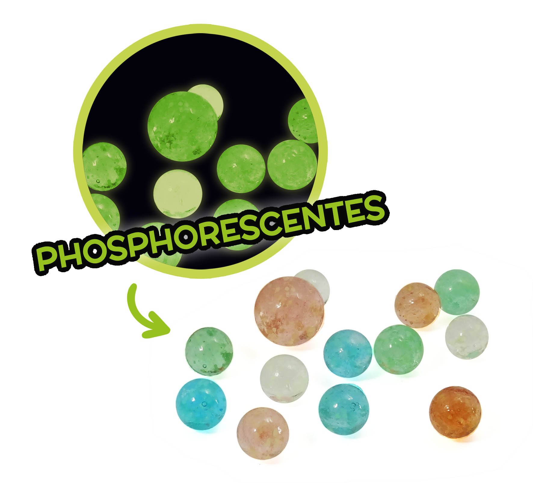 buki-robots-pm855-coffret-163-billes-verre-4-tailles image 4