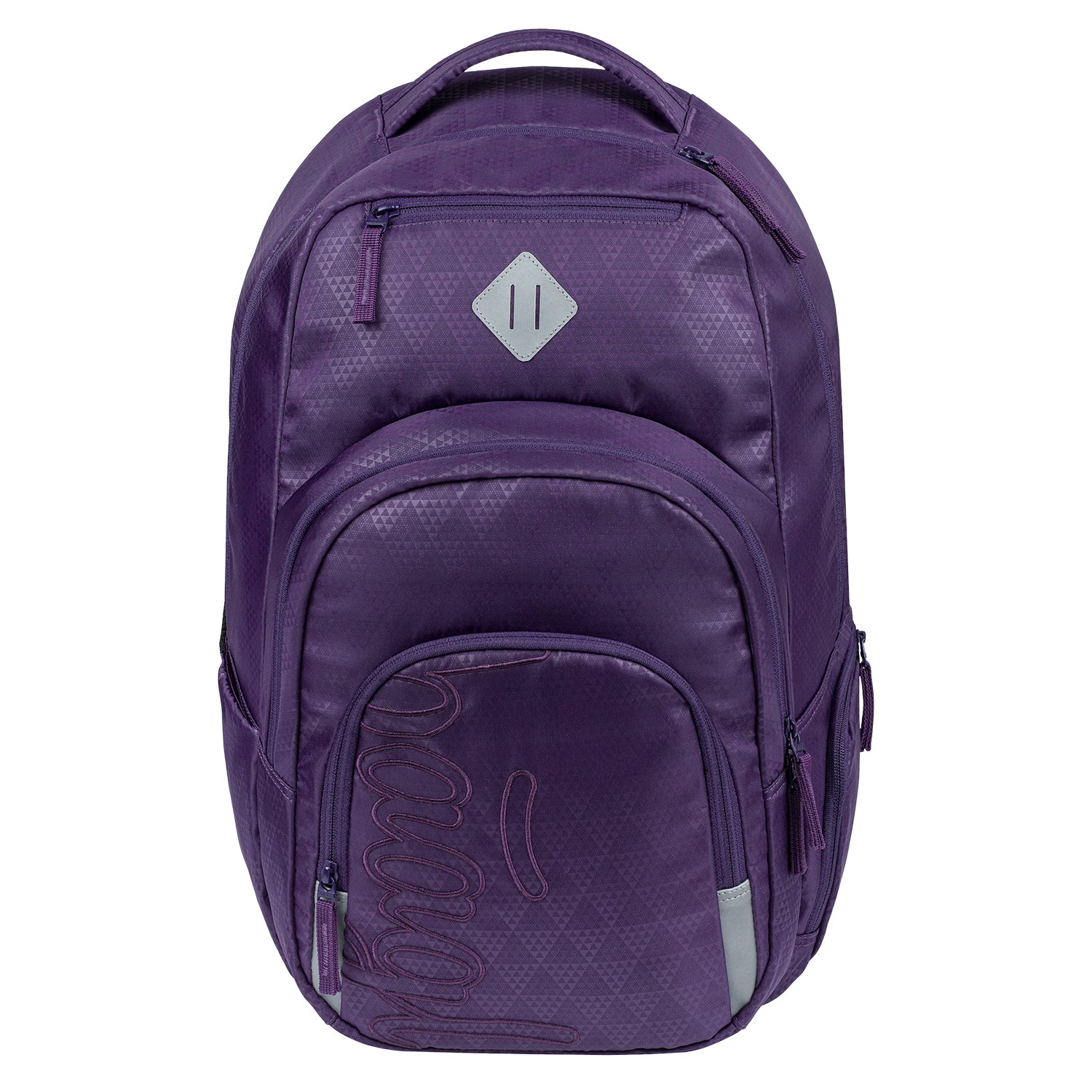 baagl-coolmate-plum-sac-dos-35l-coll-ge-fille image 1
