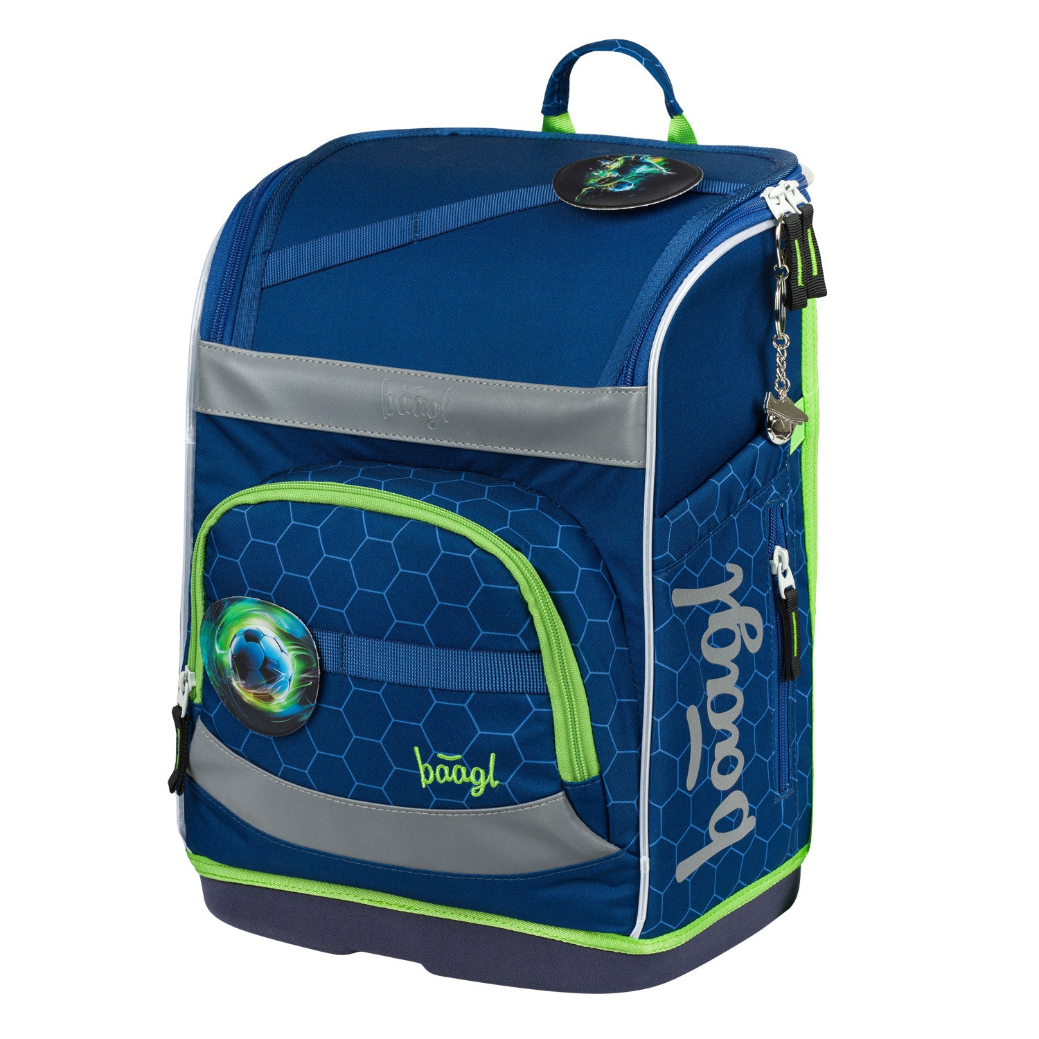 baagl-zippy-plus-soccer-ball-ii-cartable-ensemble-3-pi-ces image 3