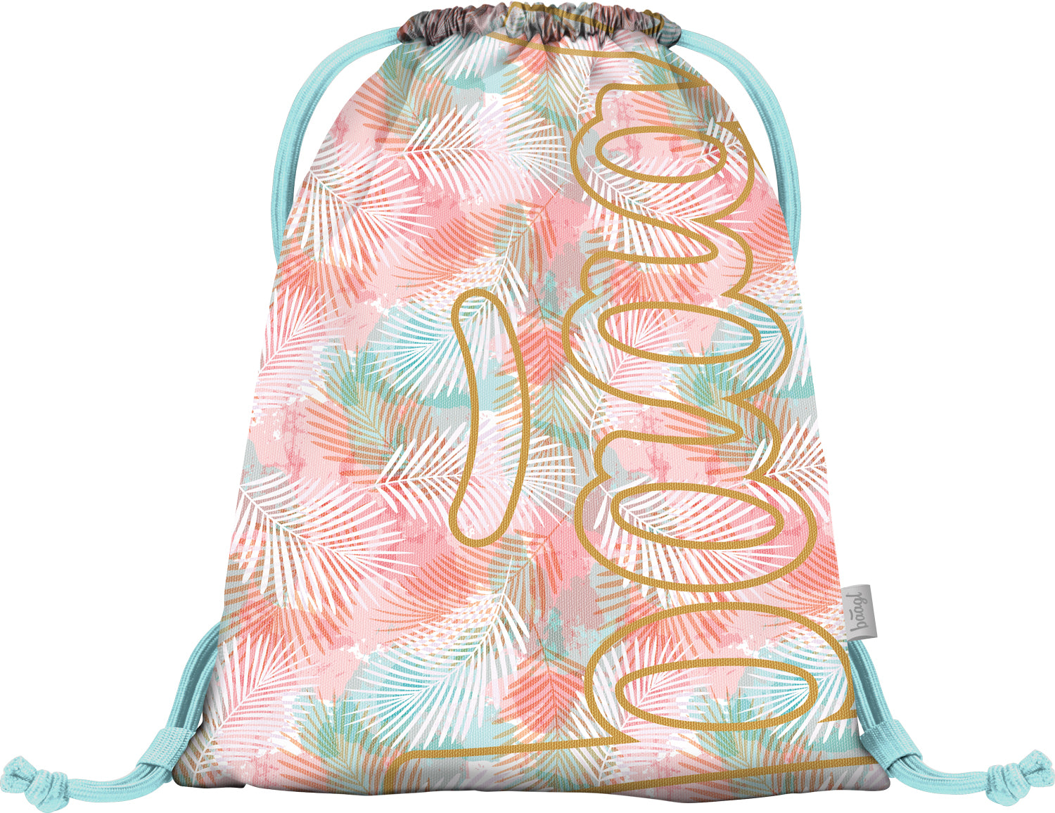 baagl-sunset-sac-gym-enfant-cordon-lavable image 1