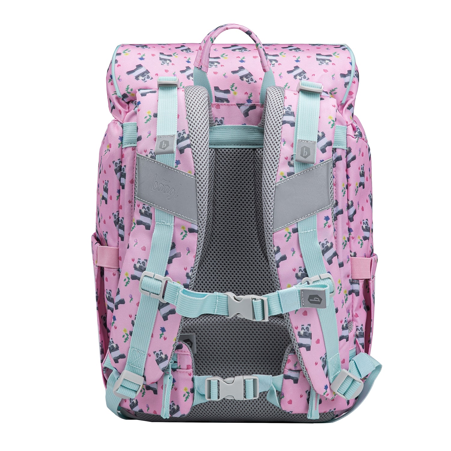 baagl-airy-sac-dos-minecraft-panda-enfant-l-ger image 4