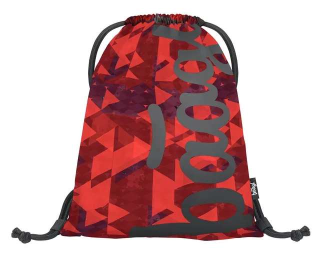 baagl-skate-triangle-sac-de-gym-ficelle-phosphorescent image 1