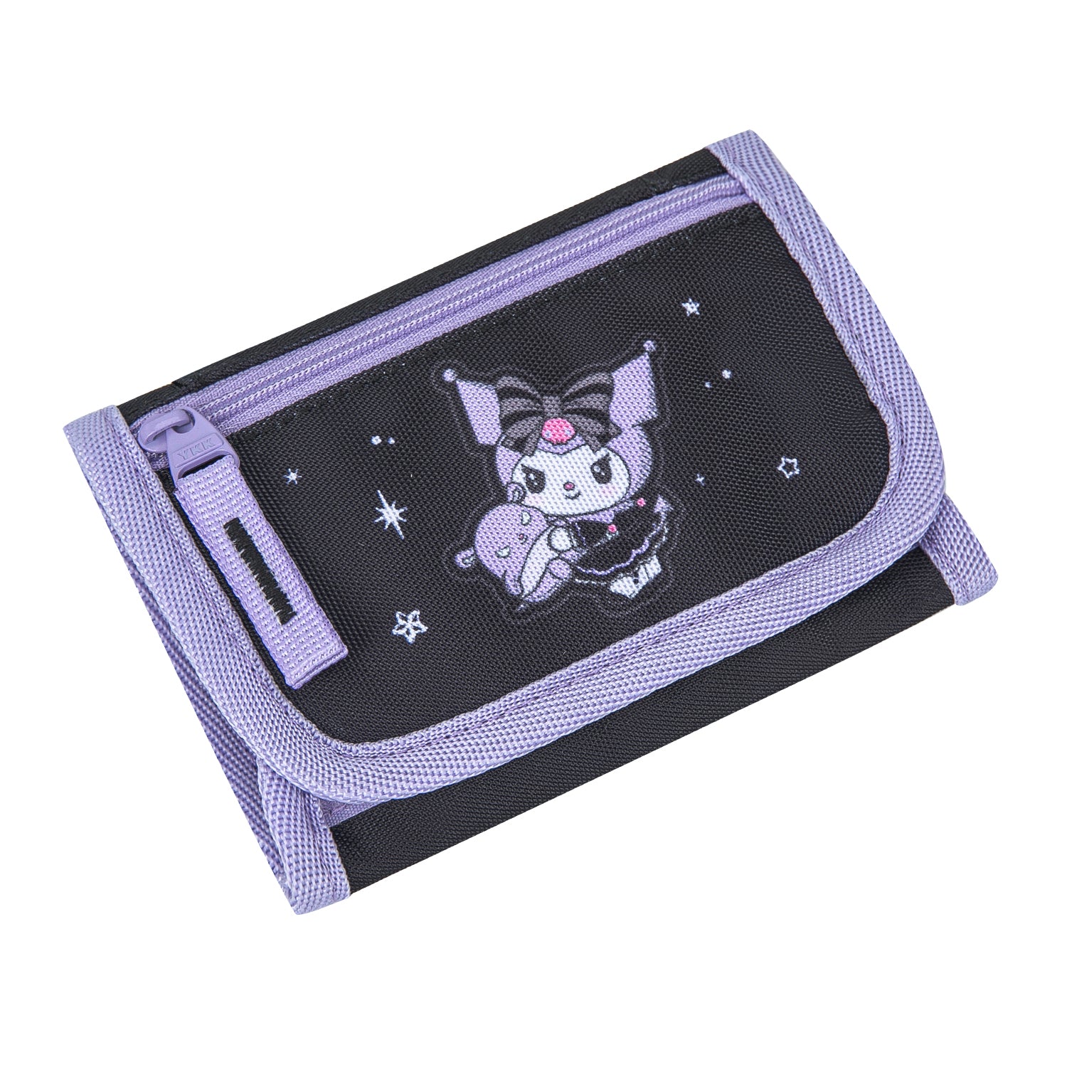 baagl-kids-wallet-kuromi-fortune-dream-portefeuille-fille image 2