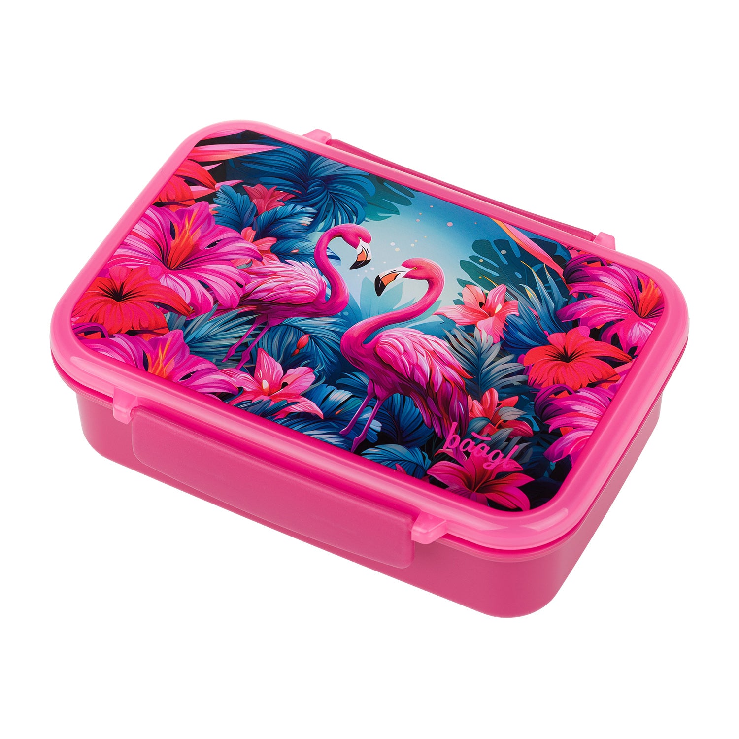 baagl-flamingo-bo-te-go-ter-compartiments-sans-bpa image 1