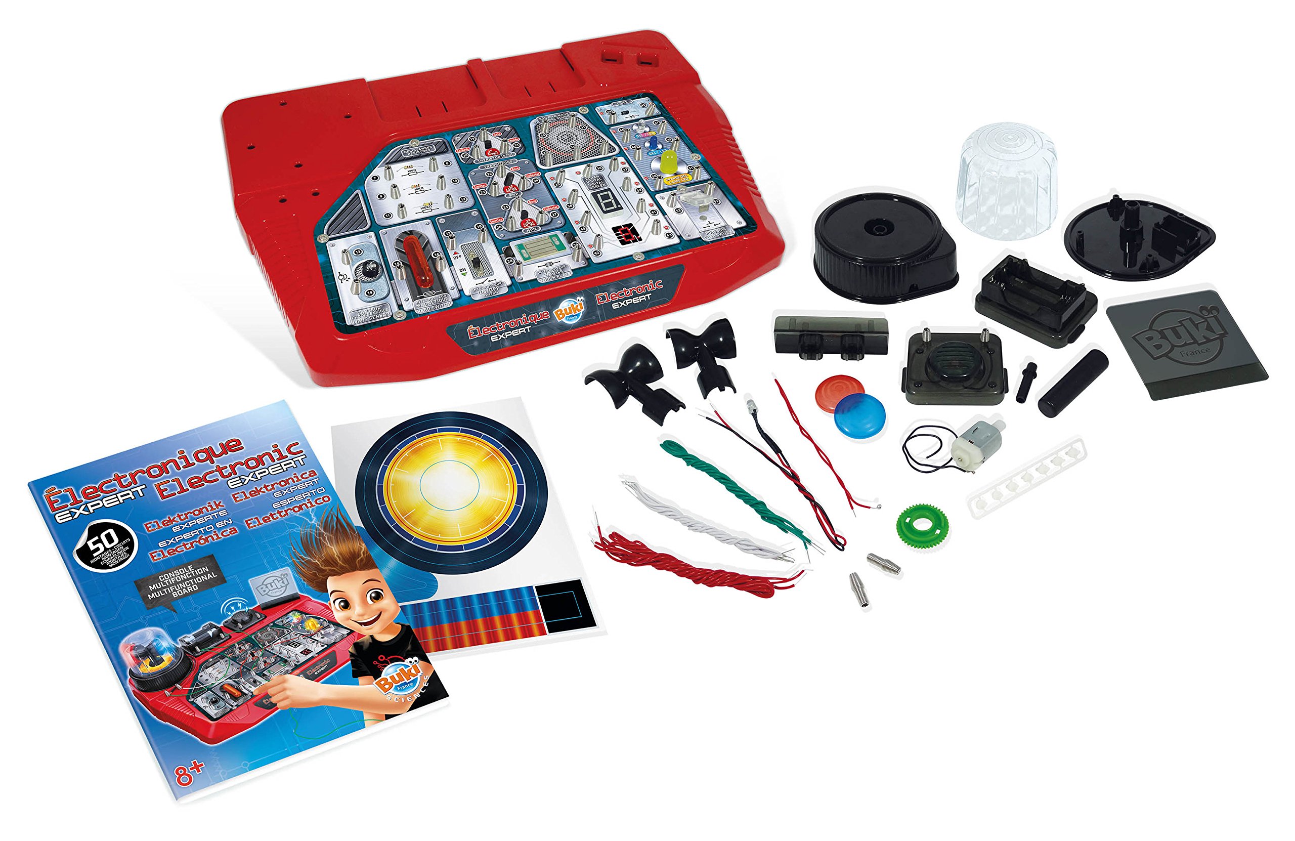 buki-science-7160-lectronique-expert-50-montages image 7