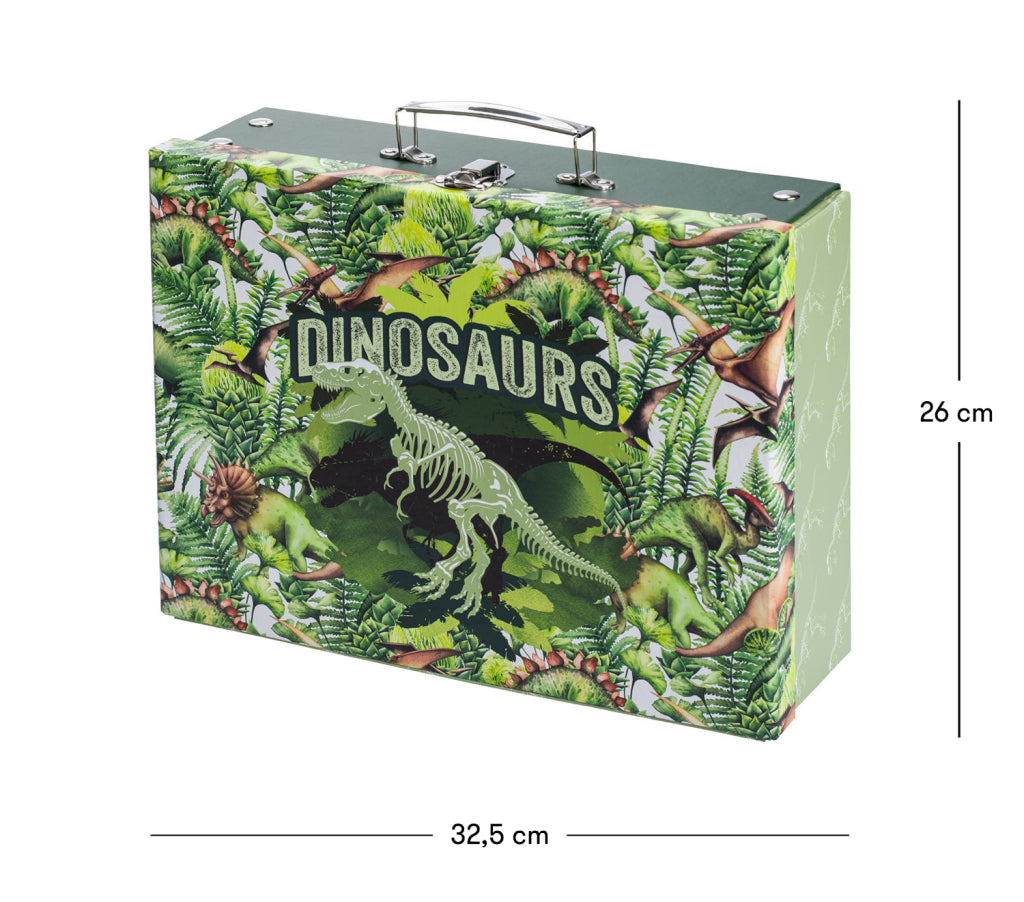 baagl-dinosaur-cartable-pliable-dinosaure-enfant image 5