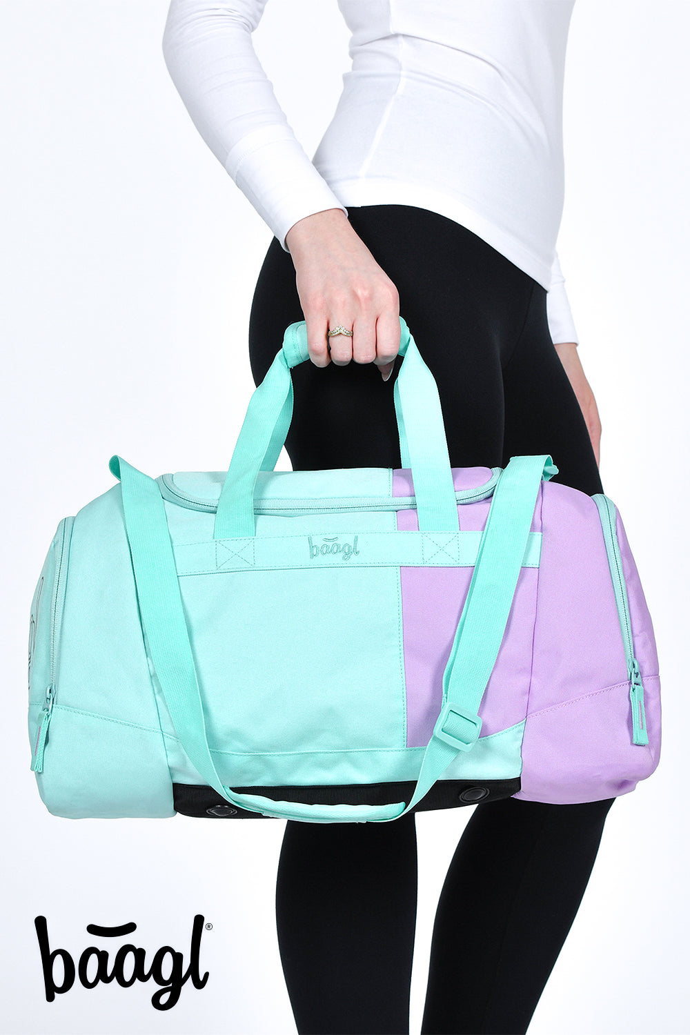 baagl-sweet-sac-de-sport-25-l-recycl-enfant image 8