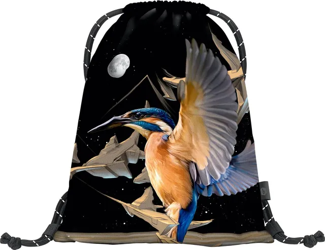 baagl-earth-kingfisher-sac-de-gym-lavable-martin-p-cheur image 1