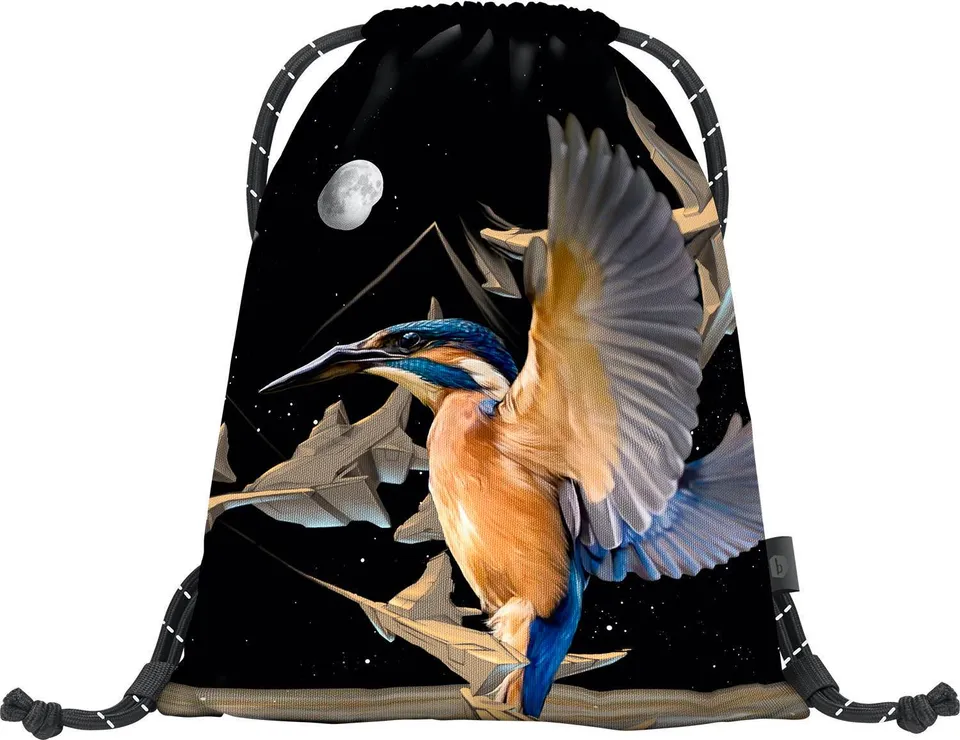 baagl-earth-kingfisher-sac-de-gym-lavable-martin-p-cheur image 1