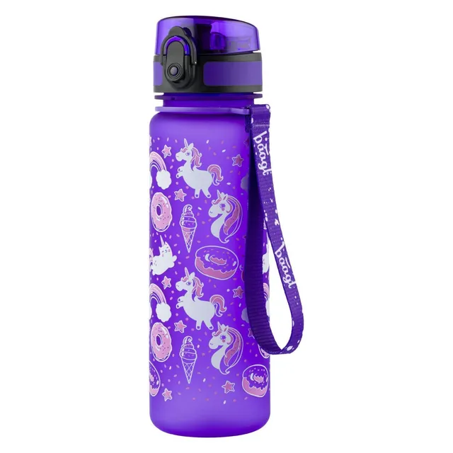baagl-licorne-gourde-tritan-500-ml-sans-bpa image 1