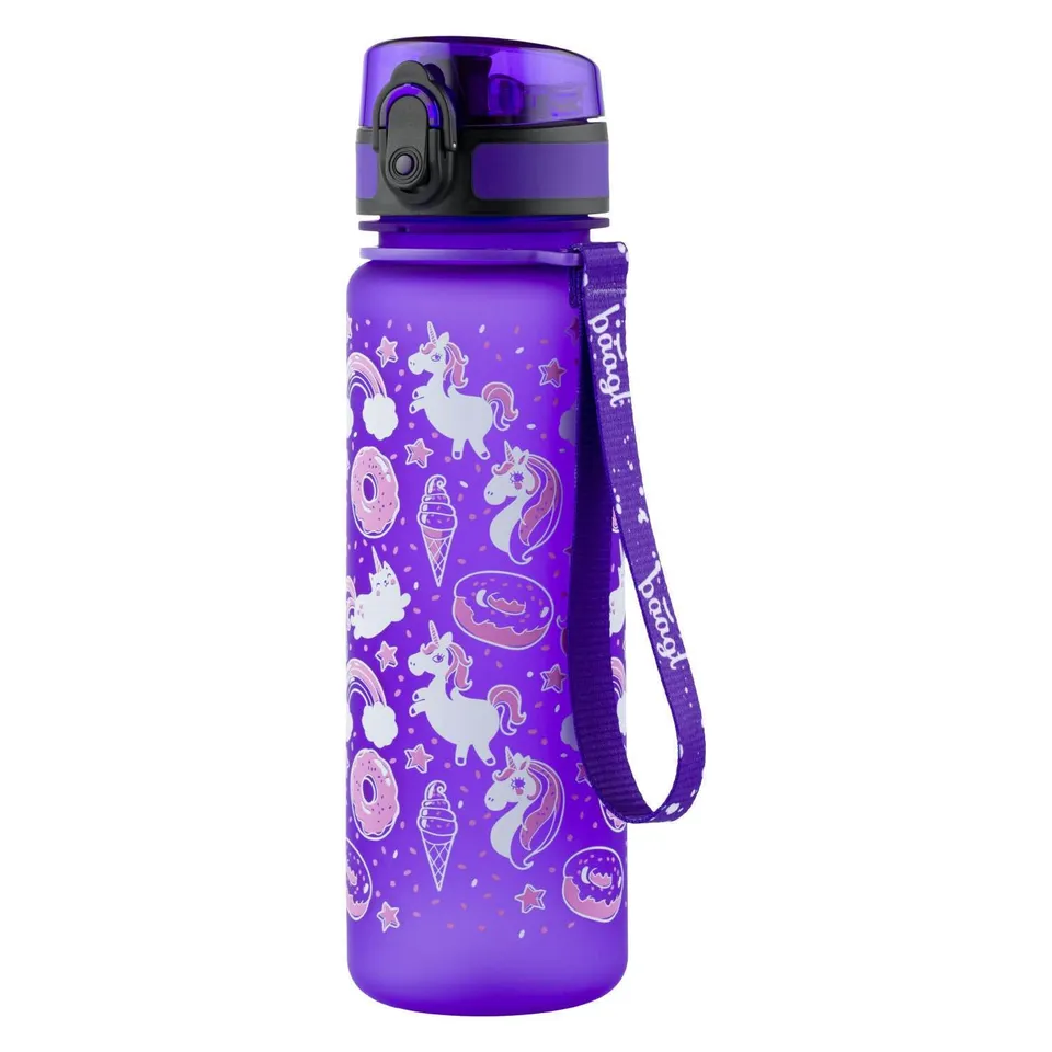 baagl-licorne-gourde-tritan-500-ml-sans-bpa image 1