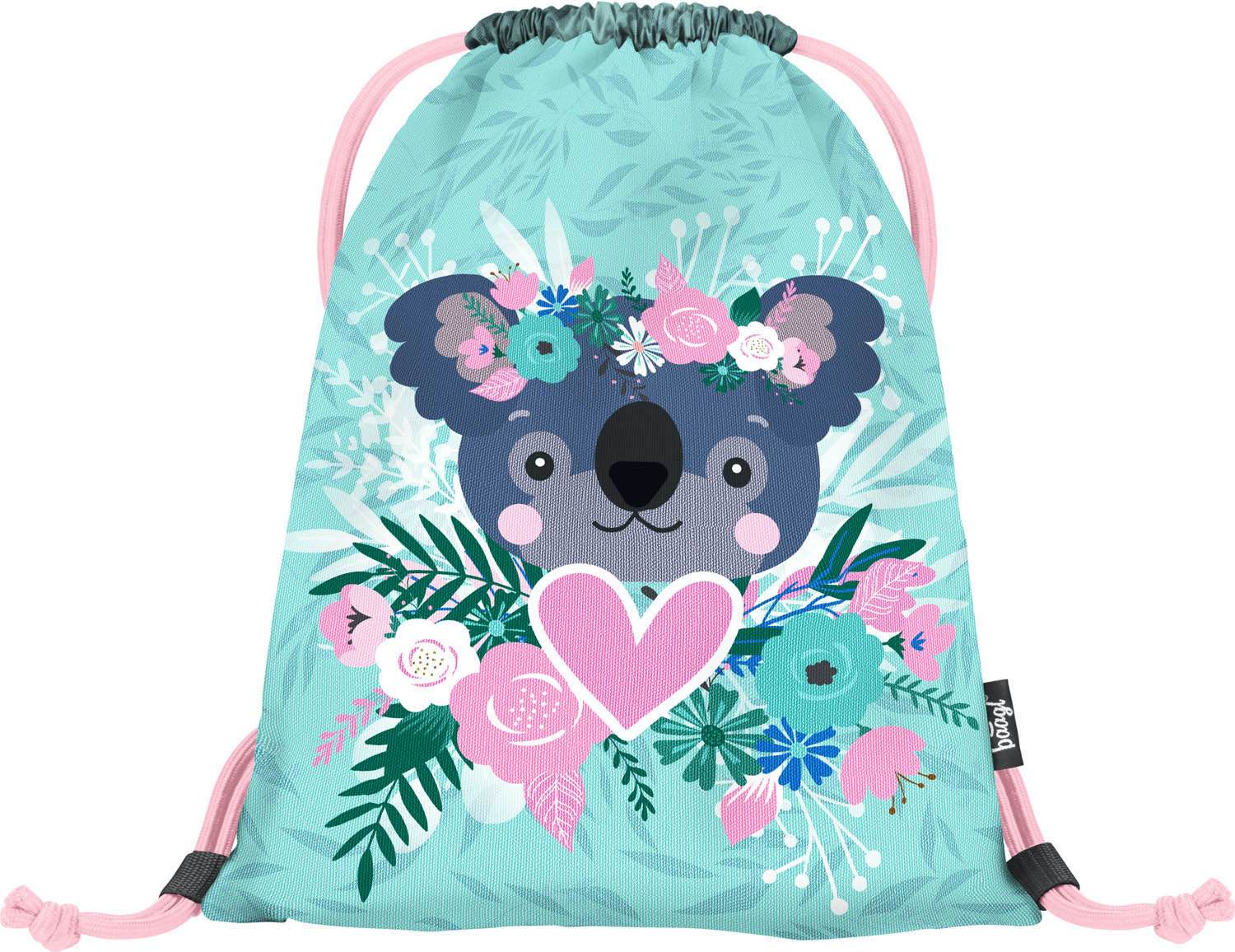 baagl-koala-sac-de-gym-enfant-cordon image 1