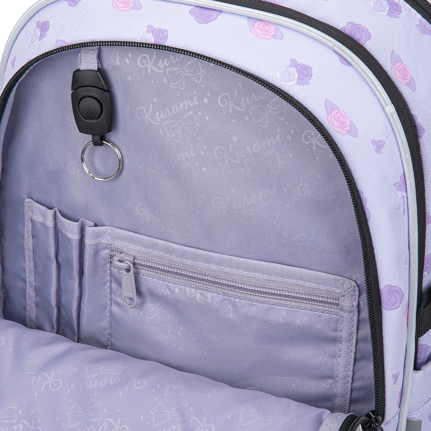 baagl-core-kuromi-sweet-sac-dos-25-l-recycl image 8