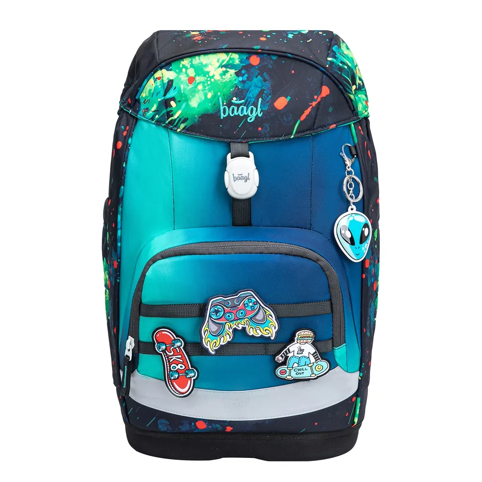 baagl-airy-plus-chill-cartable-cp-ergonomique image 1