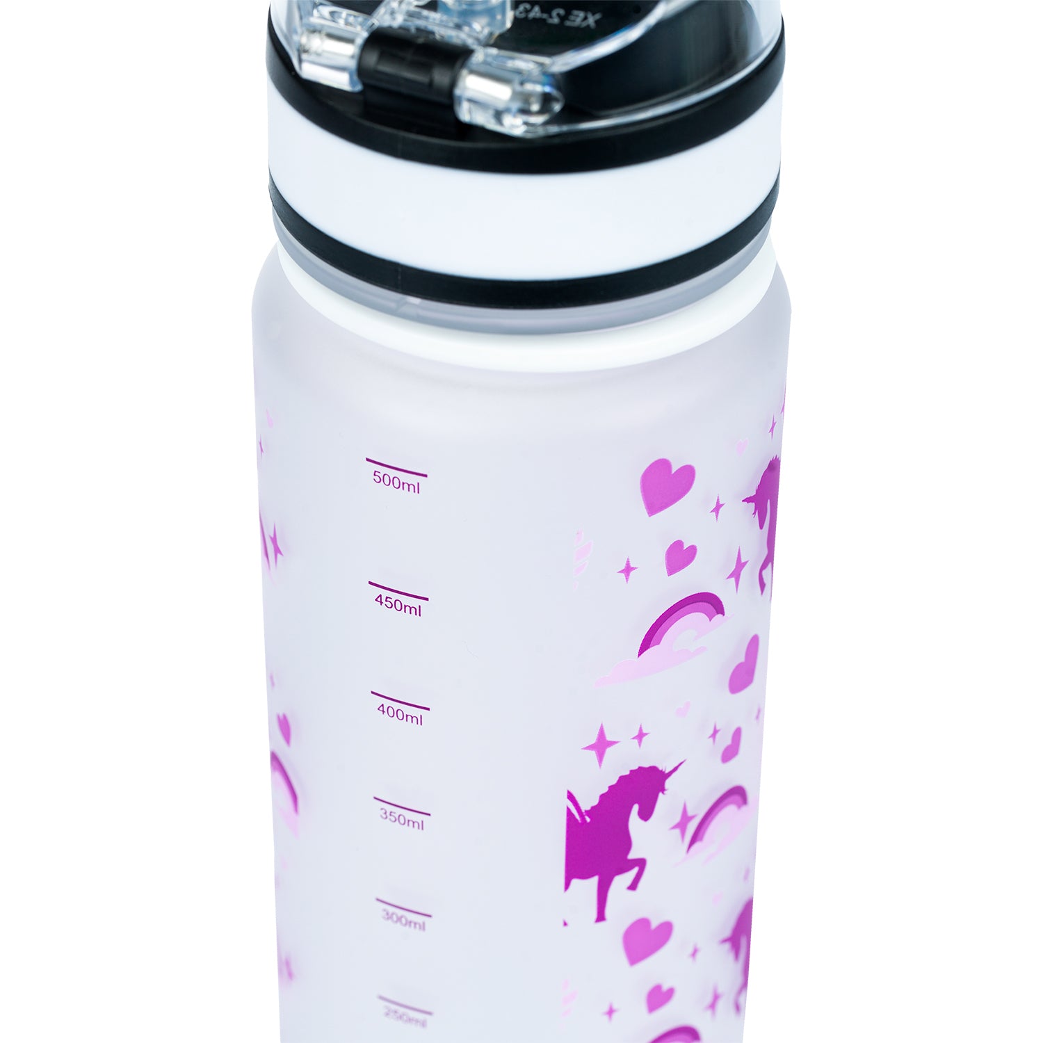 baagl-royal-unicorn-gourde-tritan-500-ml-sans-bpa image 3