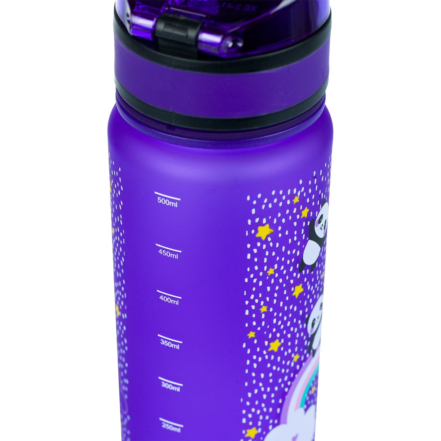baagl-drinking-bottles-gourde-jungle-panda-500-ml image 3
