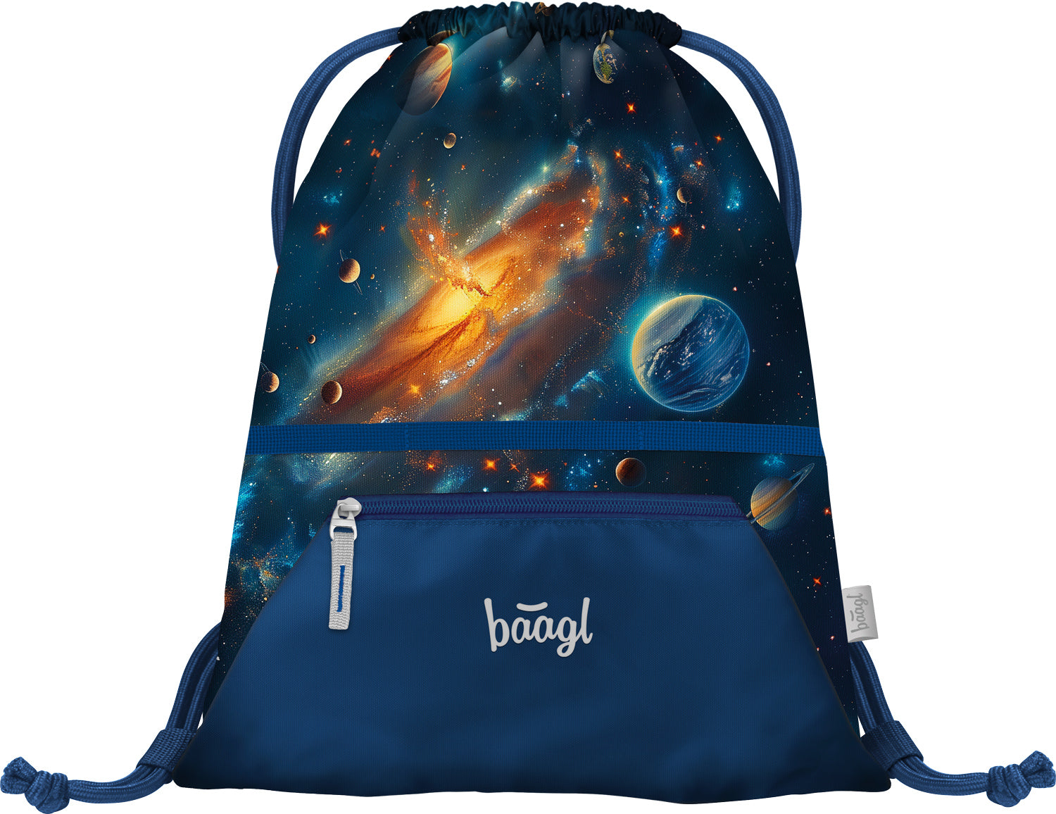 baagl-gym-sacks-universe-sac-de-sport-poche image 1
