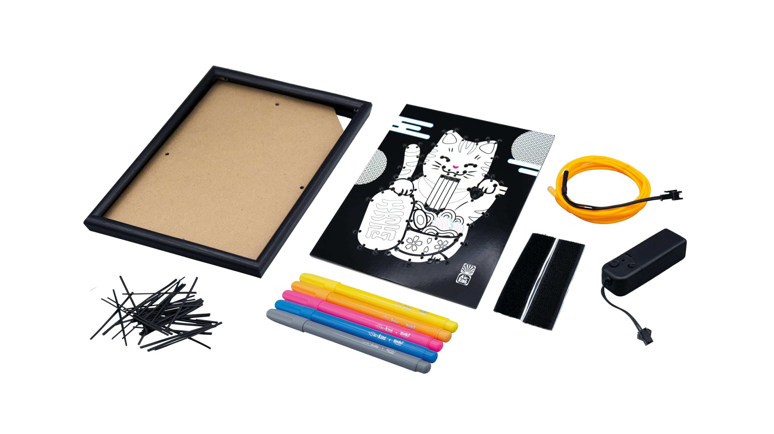 buki-cr-atif-cadre-n-on-maneki-neko-noir-fk015-d-s-7-ans image 3