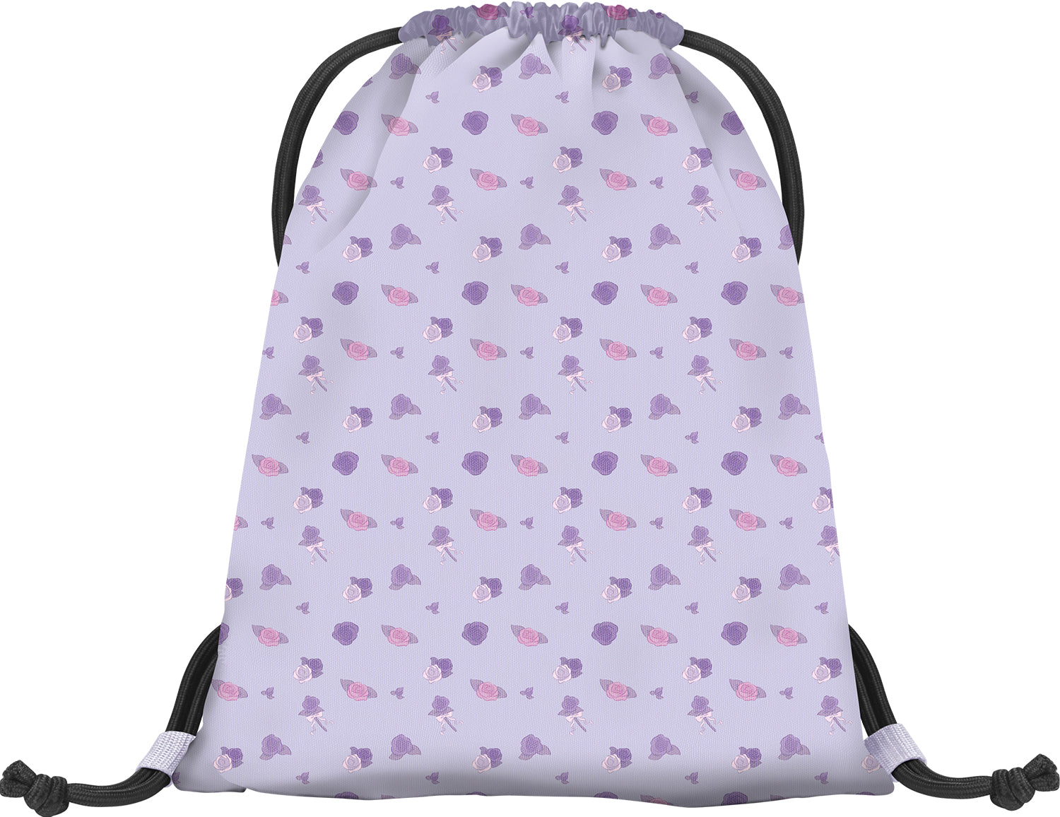 baagl-kuromi-sweet-one-sac-gym-sport-enfant image 2