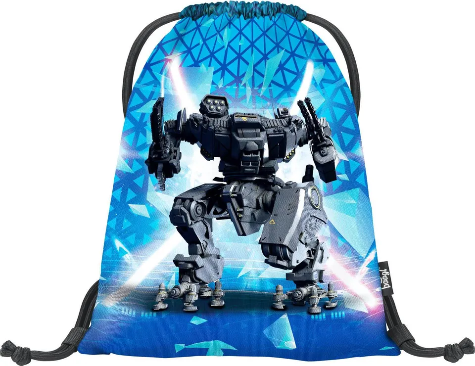 baagl-gym-sacks-space-battle-sac-de-gym-enfant image 1