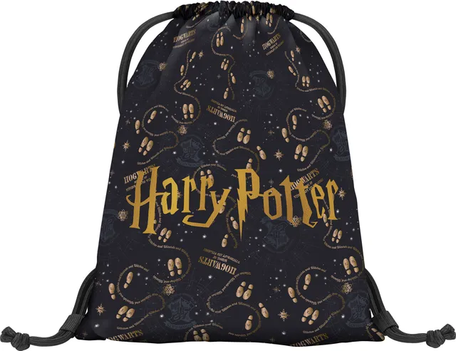 baagl-harry-potter-sac-de-sport-carte-du-maraudeur image 1