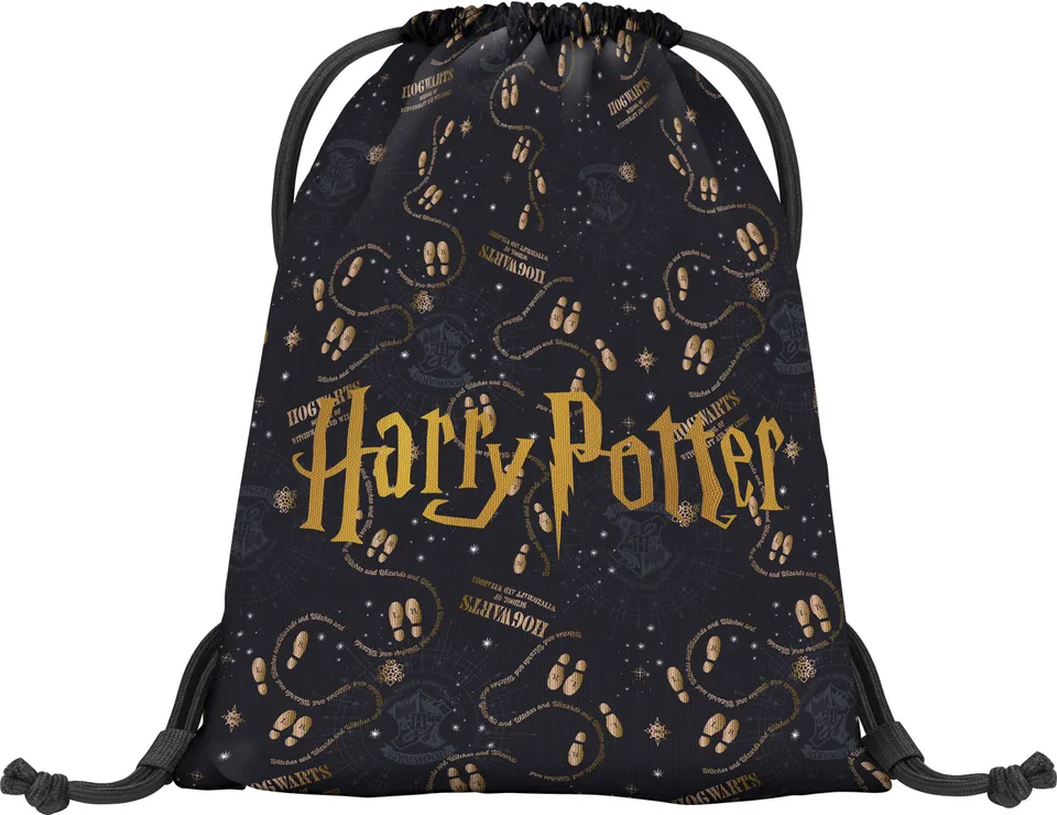 baagl-harry-potter-sac-de-sport-carte-du-maraudeur image 1