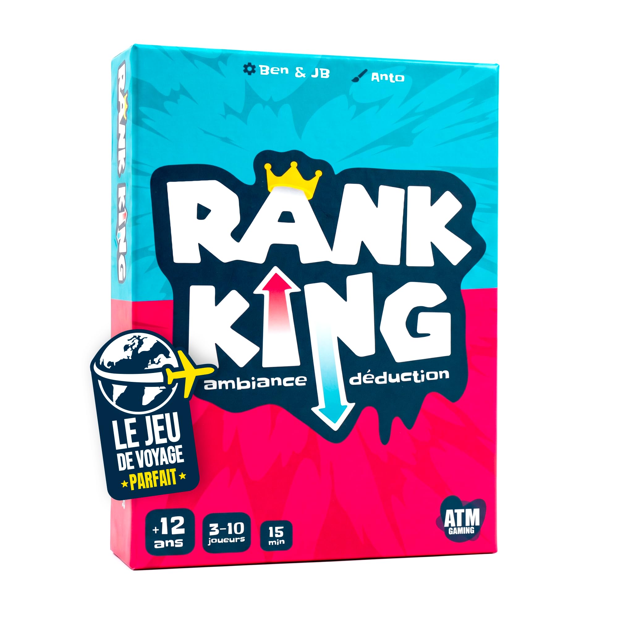 atm-gaming-rank-king-jeu-d-ambiance-coop-ratif-d-s-12-ans image 1