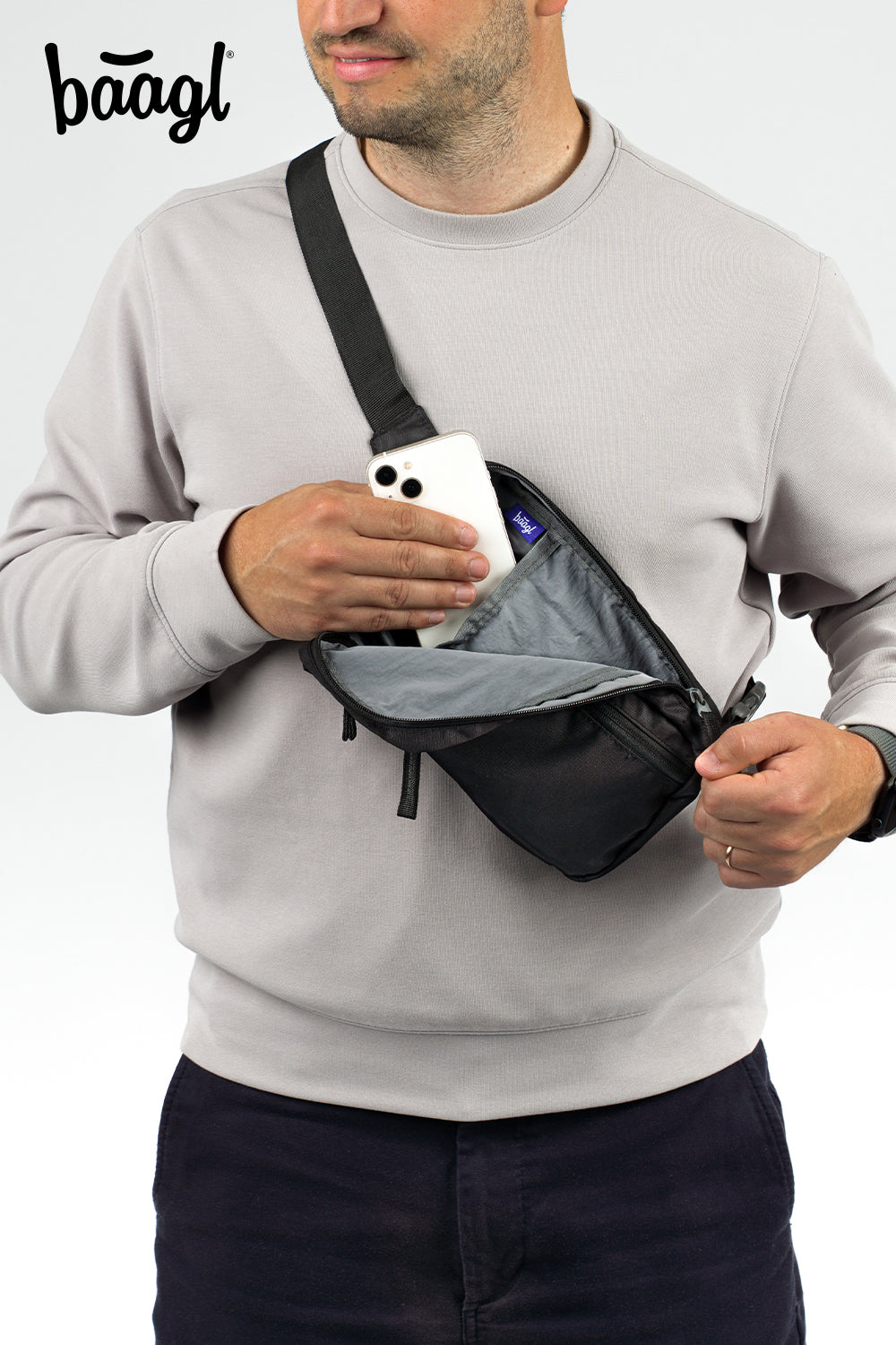 baagl-go-black-sac-banane-2-l-imperm-able image 6