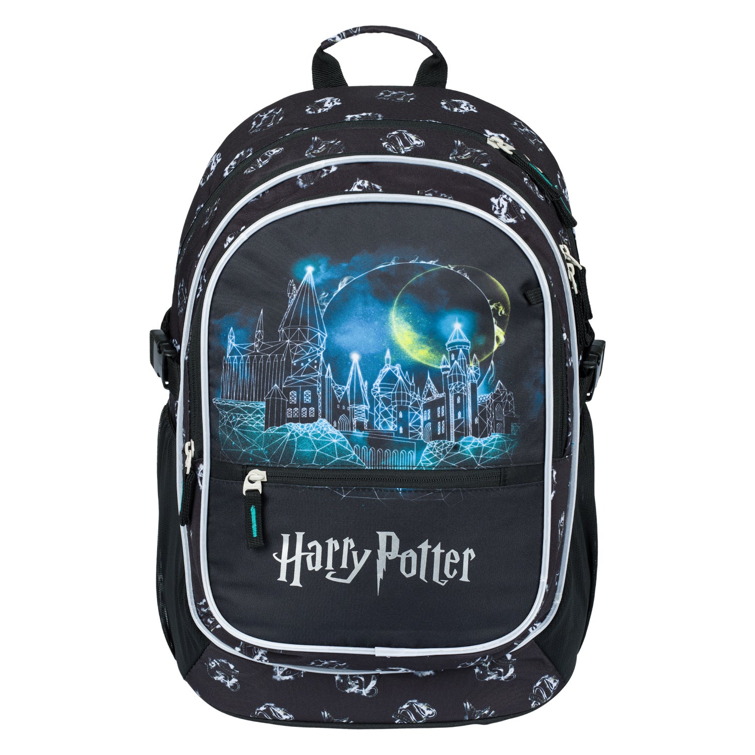baagl-core-harry-potter-hogwarts-sac-dos-25-l-set-3-pi-ces image 2
