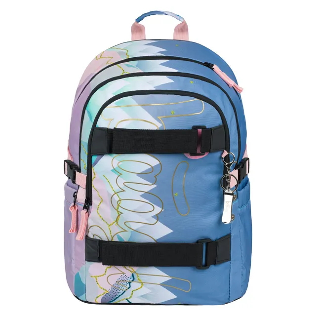 baagl-skate-moon-sac-dos-25-l-porte-skate-15-pouces image 1