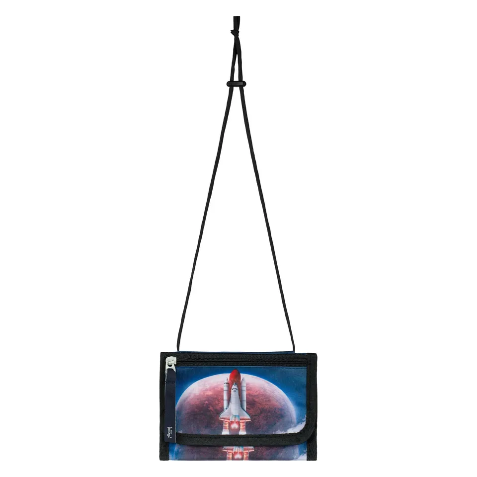 baagl-space-shuttle-portefeuille-enfant-scratch image 1