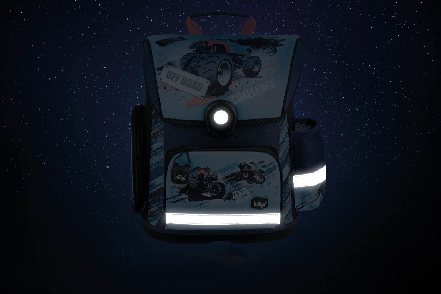 baagl-school-sets-cartable-truck-18-l-set-cartable-gar-on-cp image 6