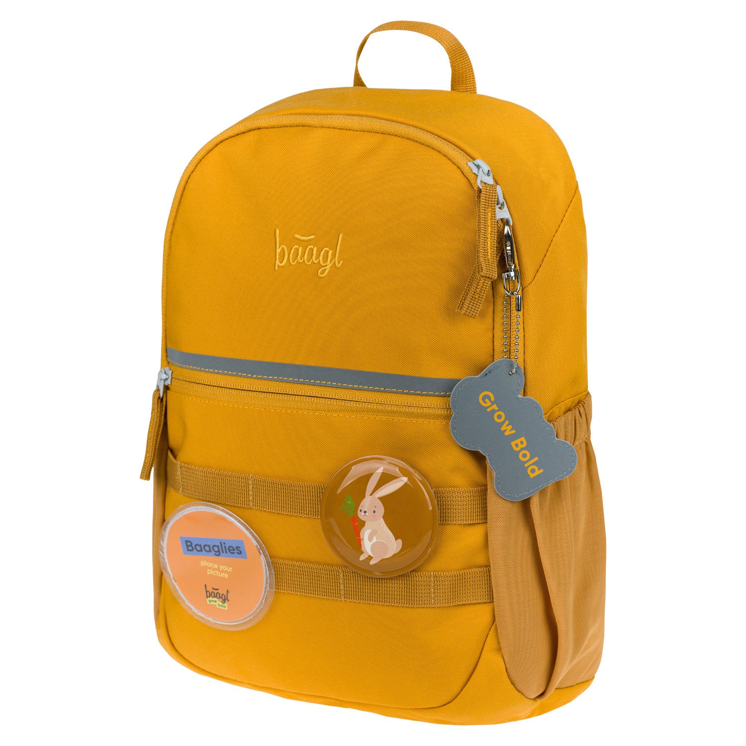 baagl-buddy-bunny-sac-maternelle-10-l-lapin image 2