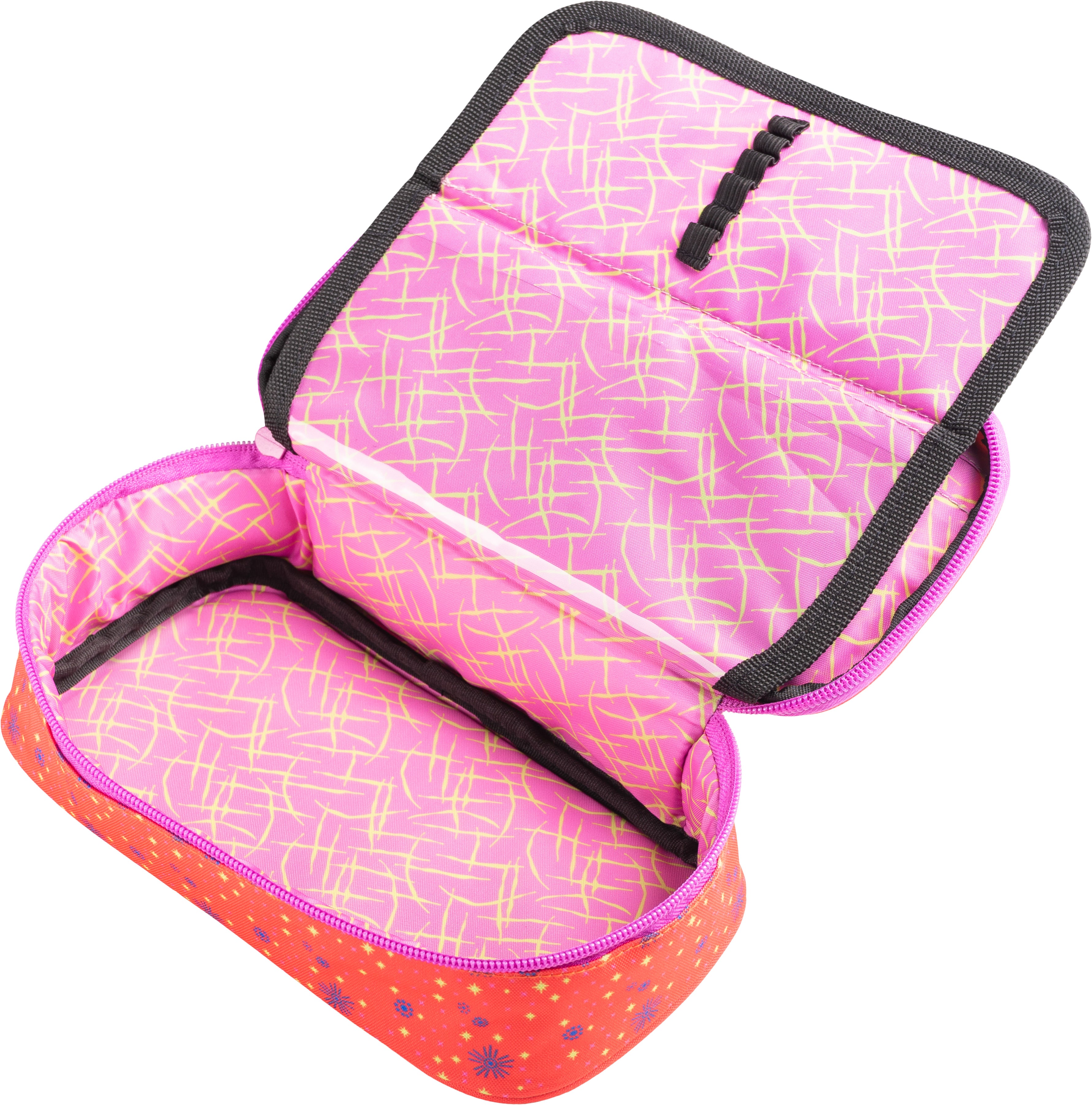 baagl-soy-luna-trousse-scolaire-fille-skateuse image 2