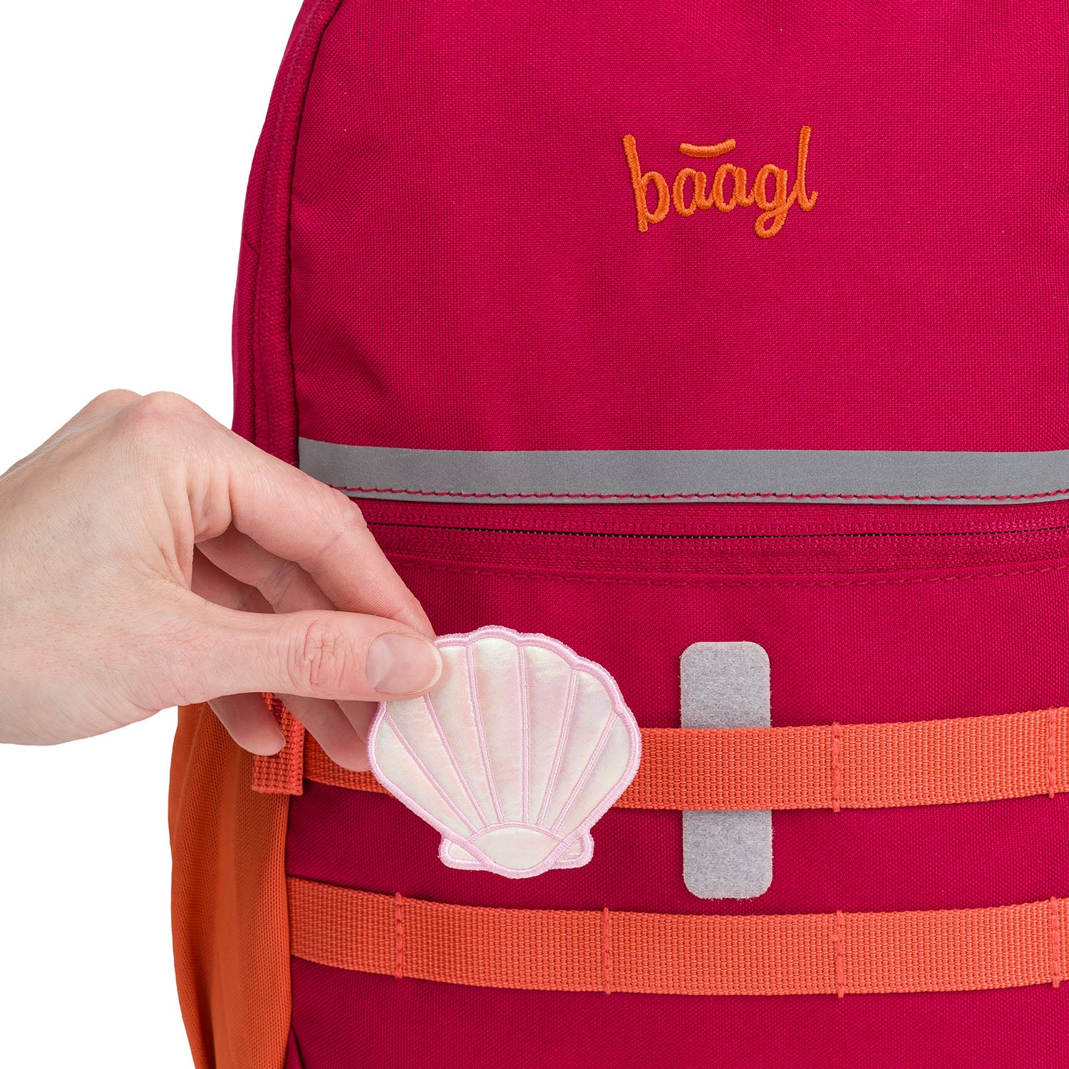 baagl-baaglies-sea-patches-velcro-3-pcs-cartable image 2