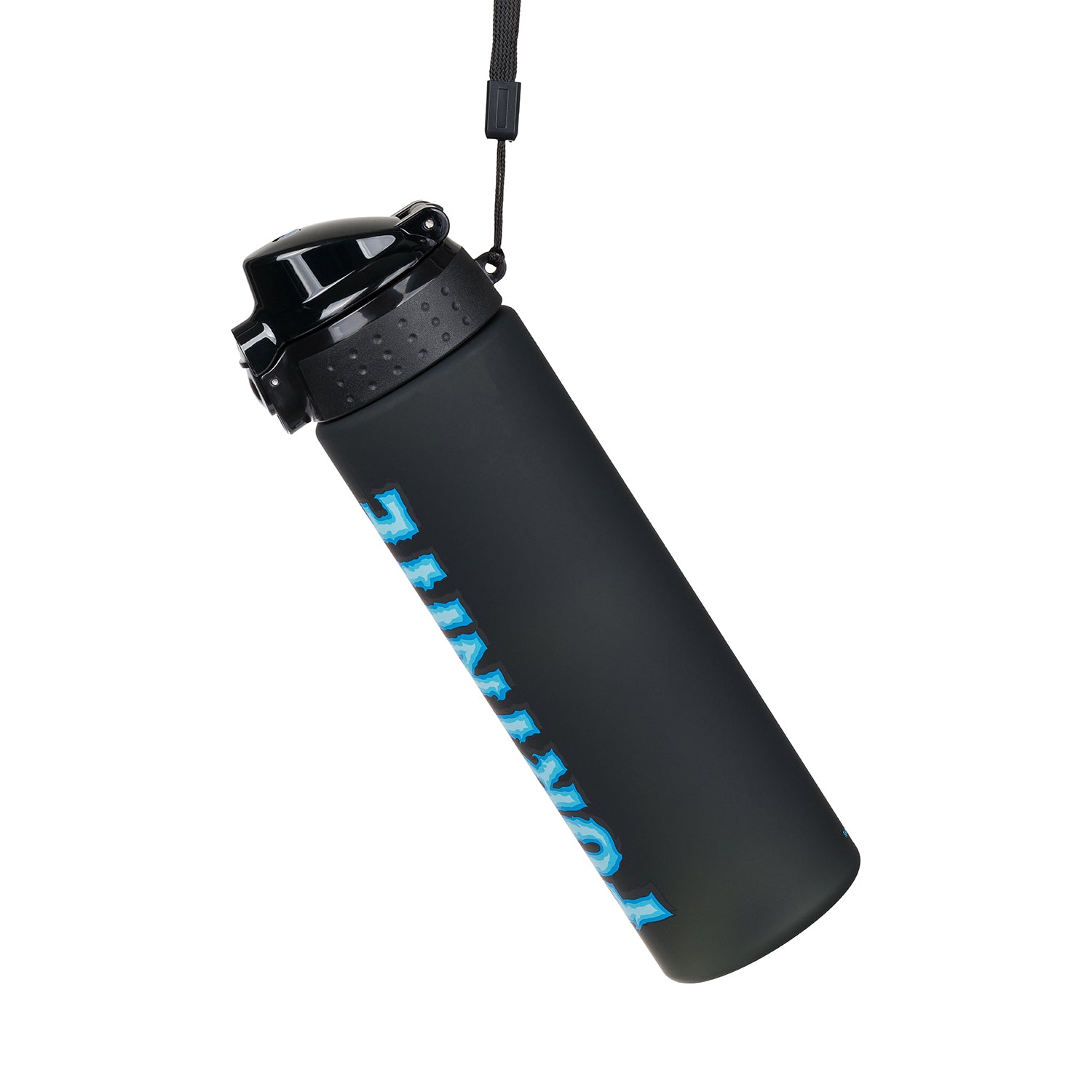 baagl-drinking-bottles-fortnite-blue-gourde-700-ml-bleue image 6